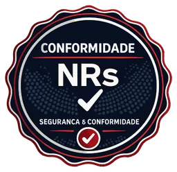 Selo de Conformidade com as NRs — Segurança e Conformidade