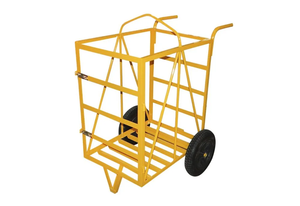 Carrinho para Mini Grua