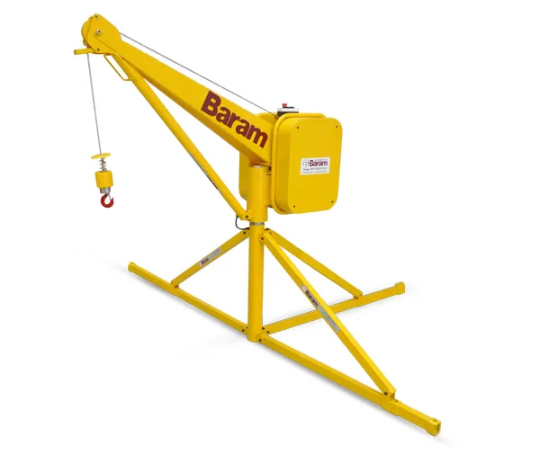 Mini Grua 500kg