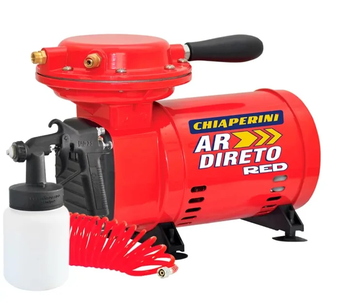 Motocompressor de Ar Direto