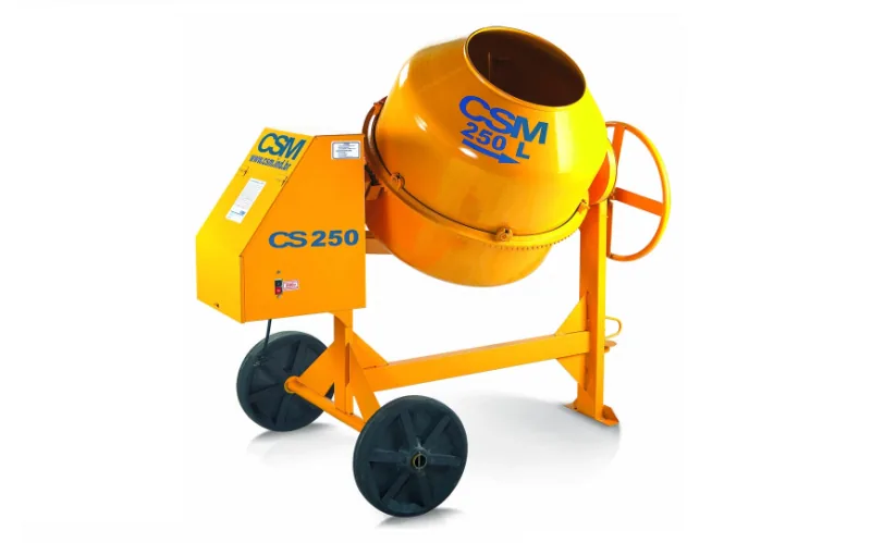 Betoneira 250L
