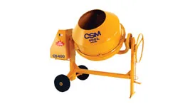 Betoneira 400L