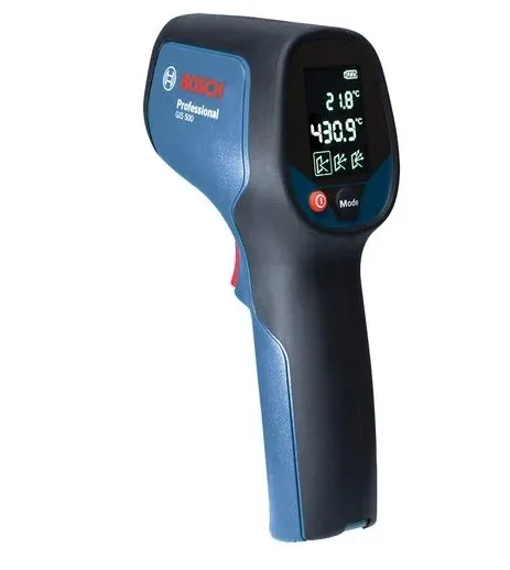 Detector Térmico - Termômetro de Superfície
