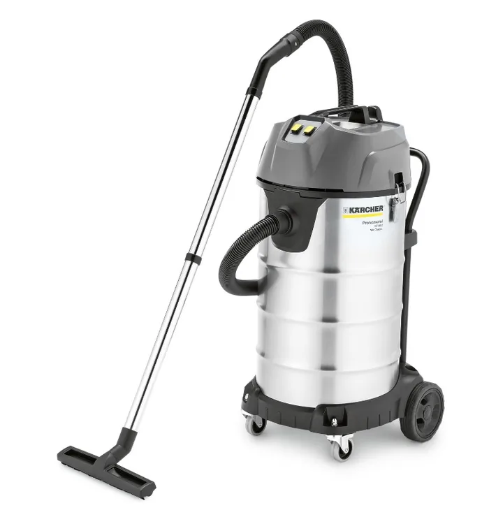 Aspirador de Pó e Água 90L 2.200W – 220V