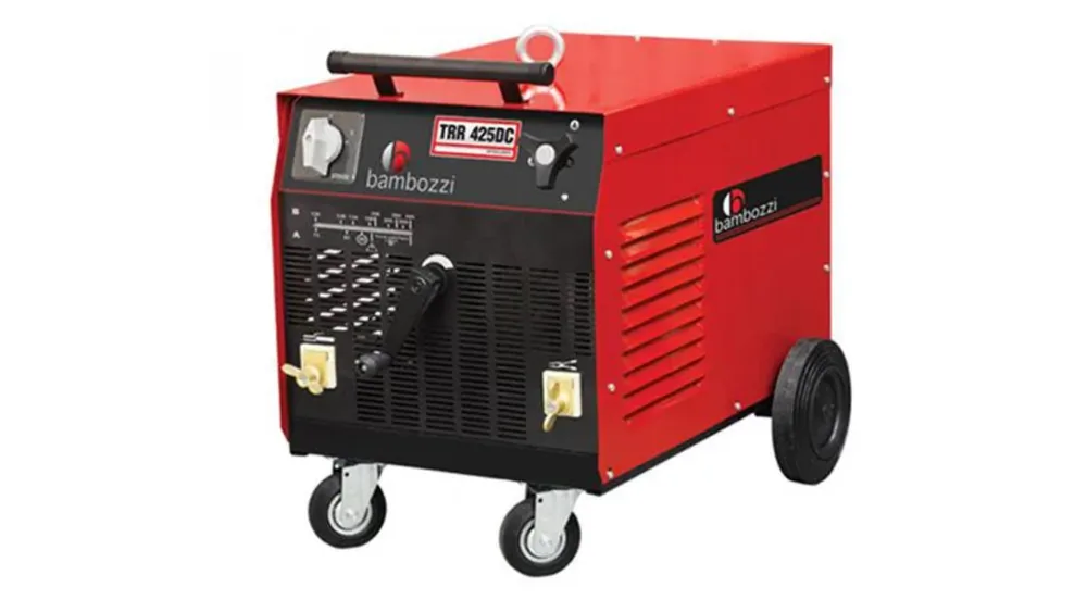 Máquina de Solda 400A