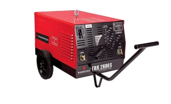 Máquina de Solda 430A