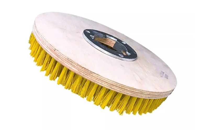 Enceradeira – Escova de Nylon para Lavagem 350MM
