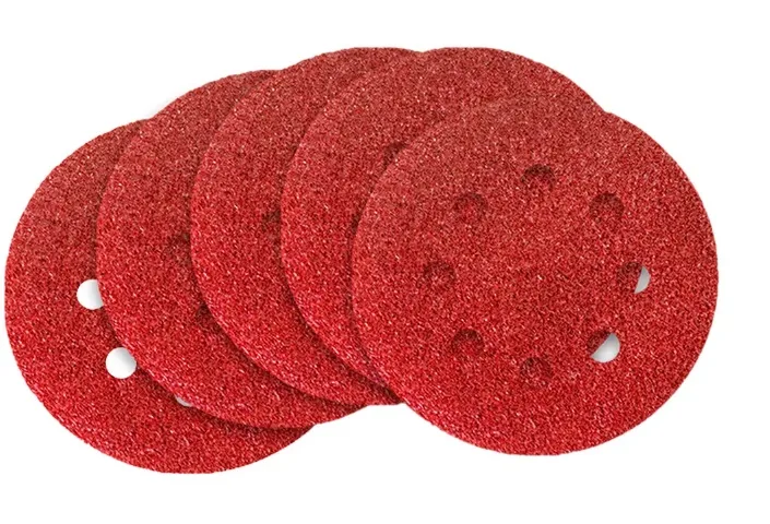 Lixadeira de Teto – Disco Lixa Velcro
