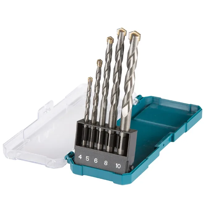 Martelete SDS Plus – Brocas de Encaixe
