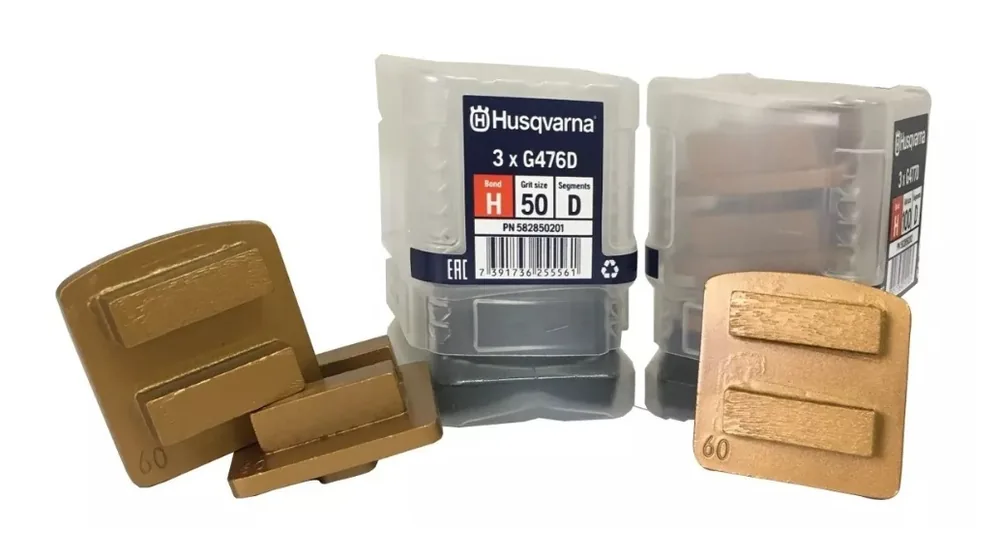 Politriz de Piso – Inserto Diamantado para Desbaste