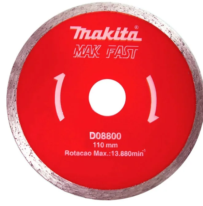 Serra Mármore – Disco Diamantado Liso D-08800