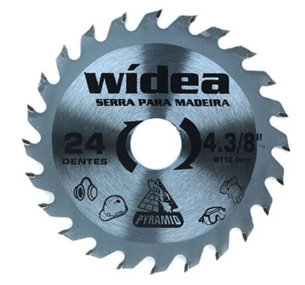 Serra Mármore – Disco Wídea 24D