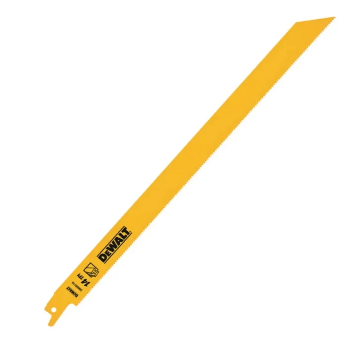 Serra Sabre – Lamina de Serra Sabre para Metal 12″X14DPP Dewalt DW4838