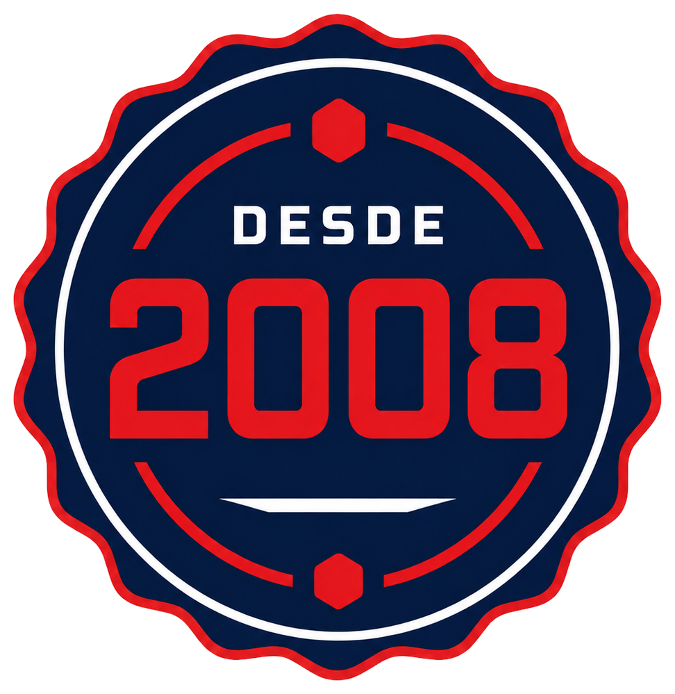 Hub Loc — qualidade desde 2008