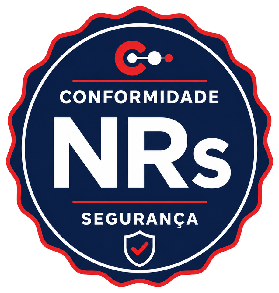 Conformidade com Normas Regulamentadoras (NR)