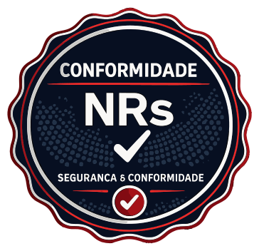 Selo de Conformidade com as NRs — Segurança e Conformidade